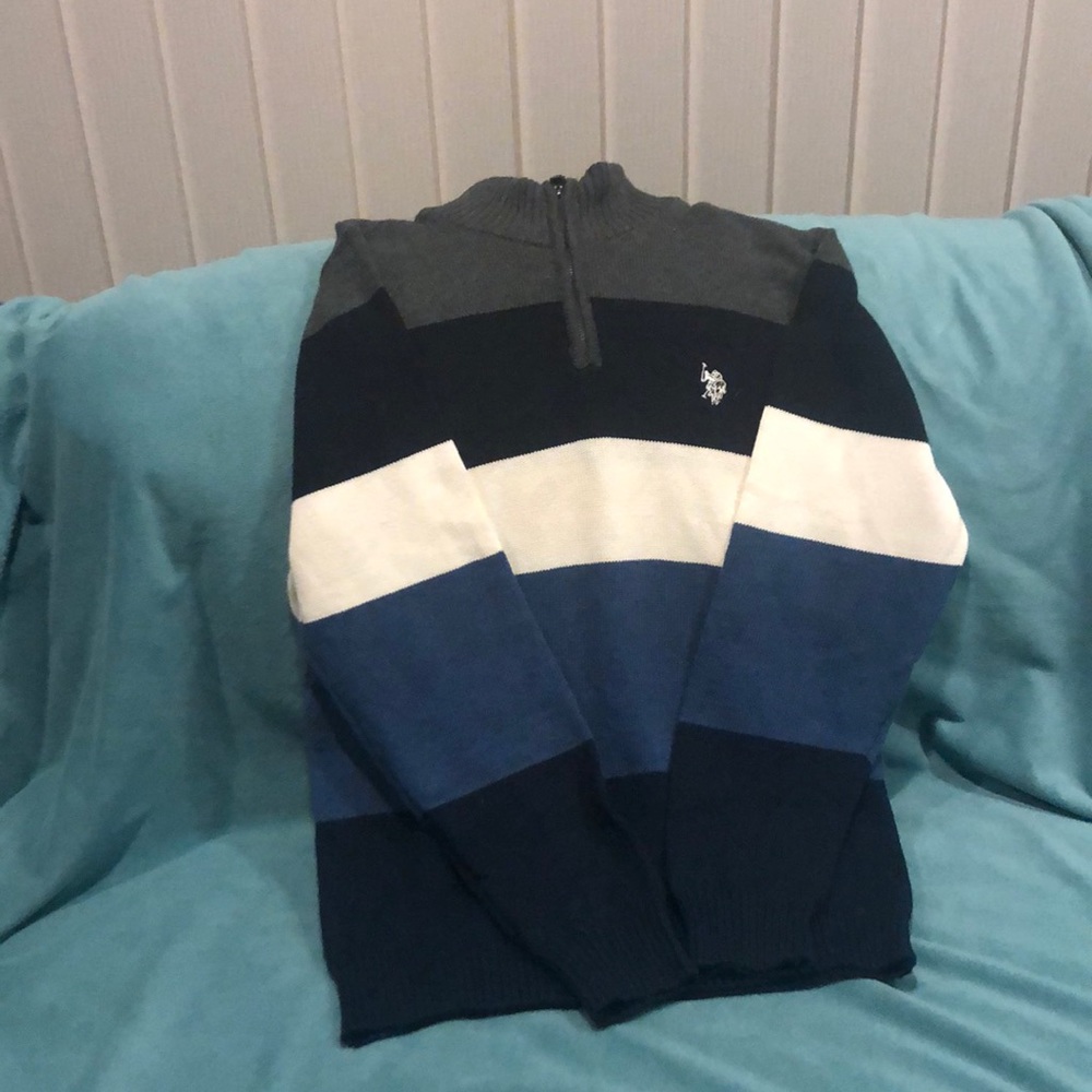 US Polo Assn sweater